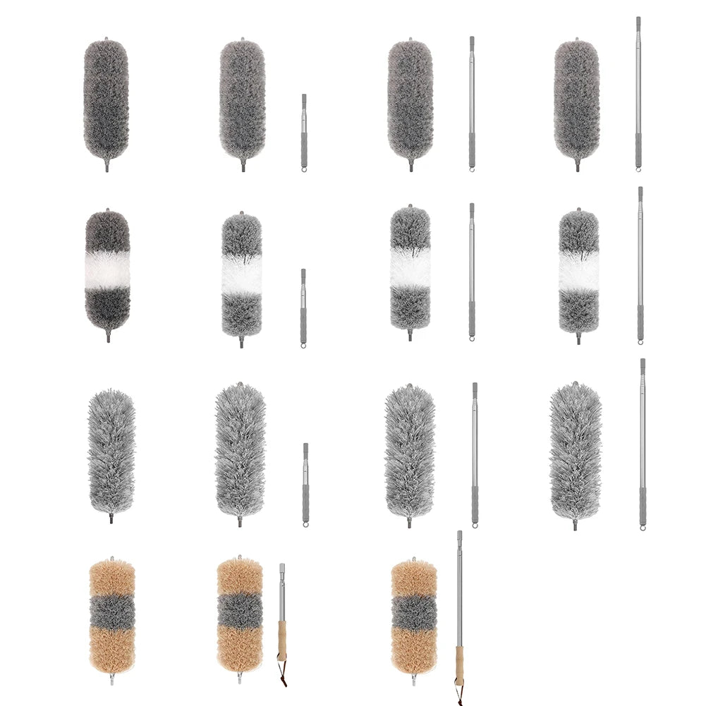 Plumeau Extensible Microfibre