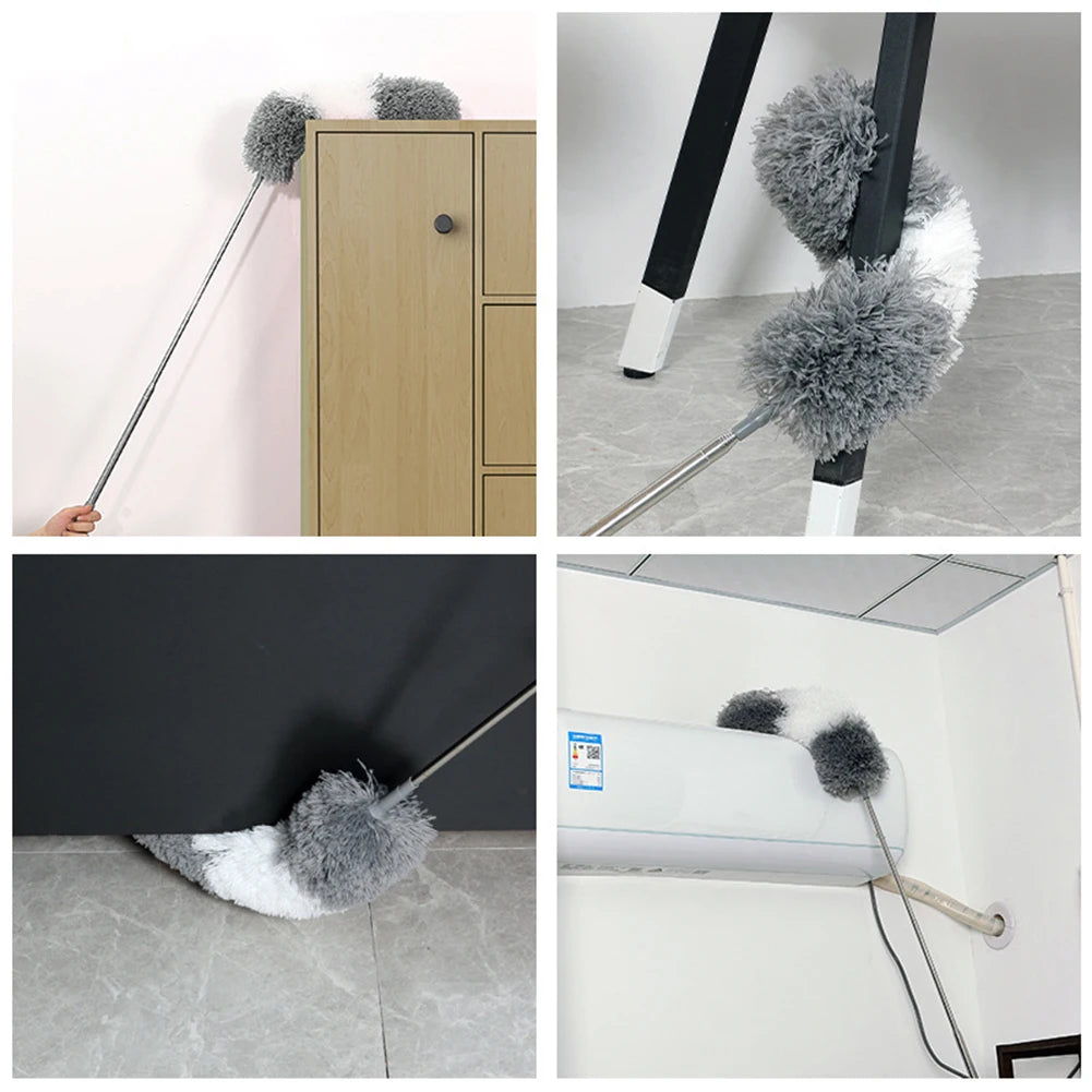 Plumeau Extensible Microfibre