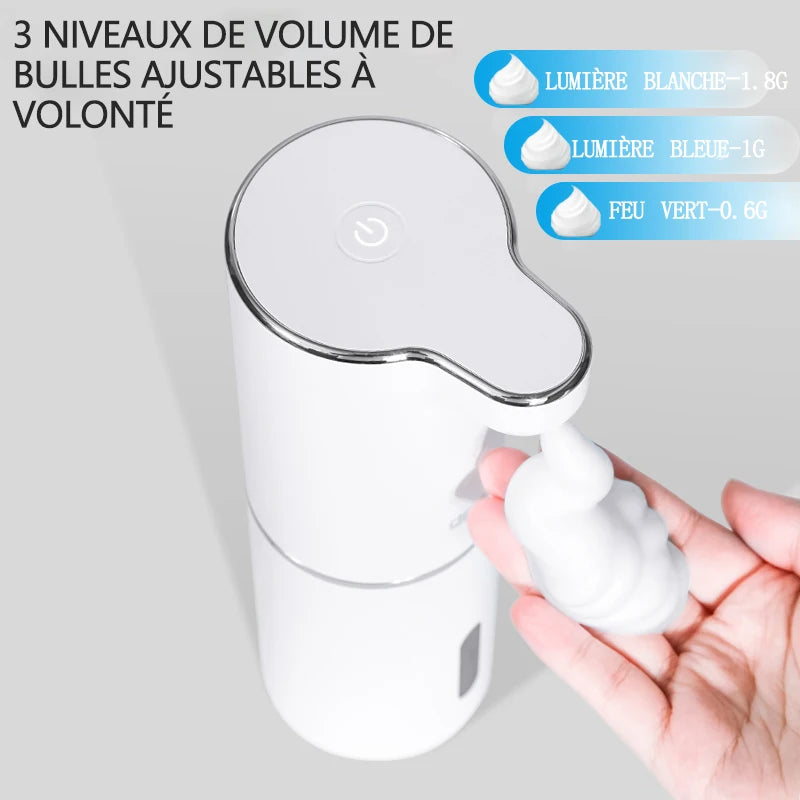 Distributeur de Savon Automatique