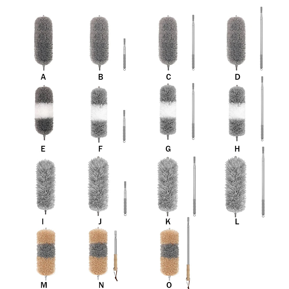 Plumeau Extensible Microfibre