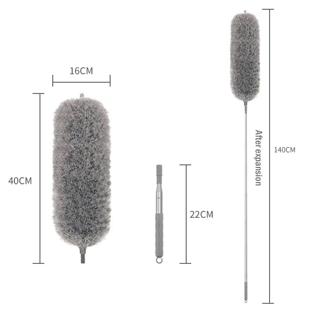Plumeau Extensible Microfibre
