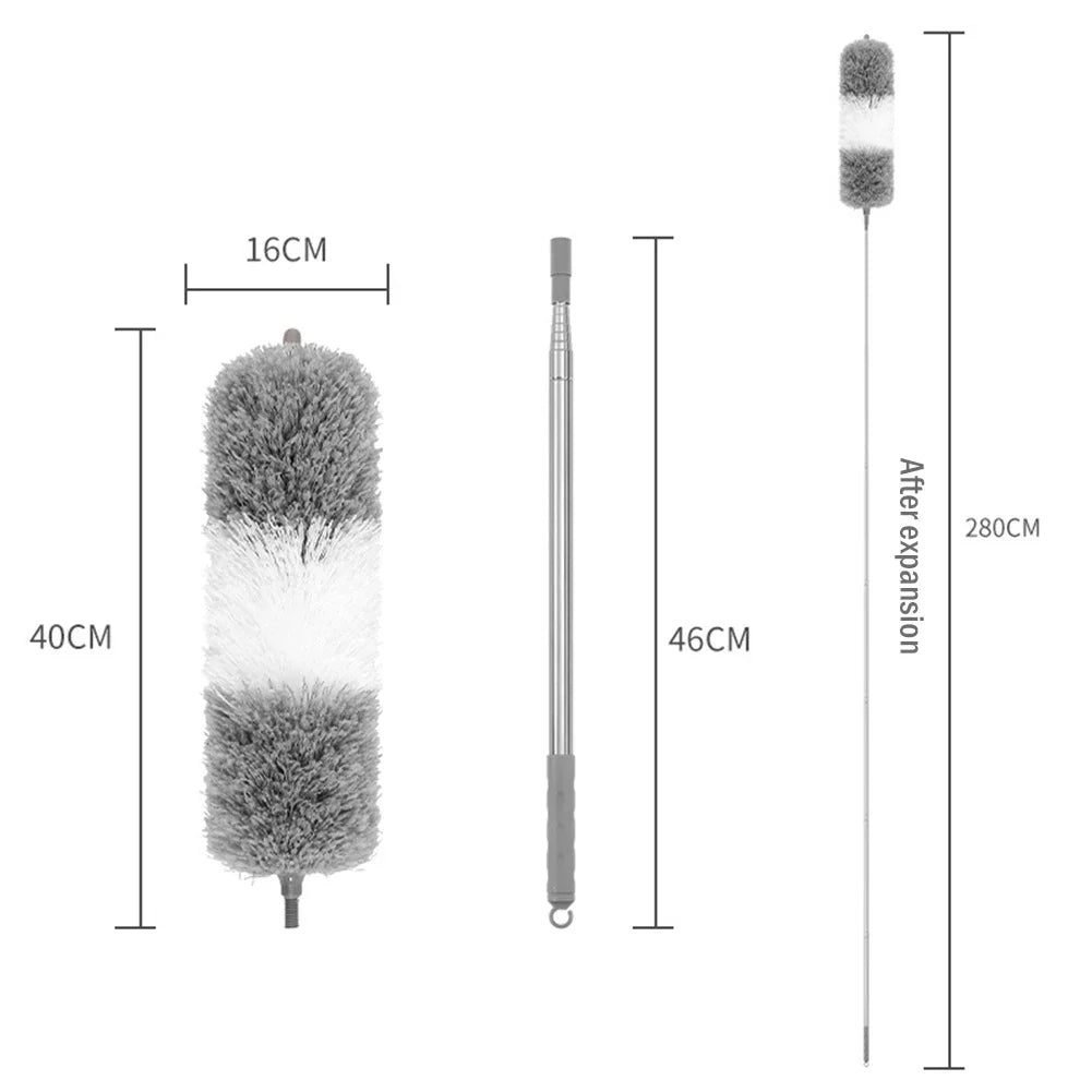 Plumeau Extensible Microfibre