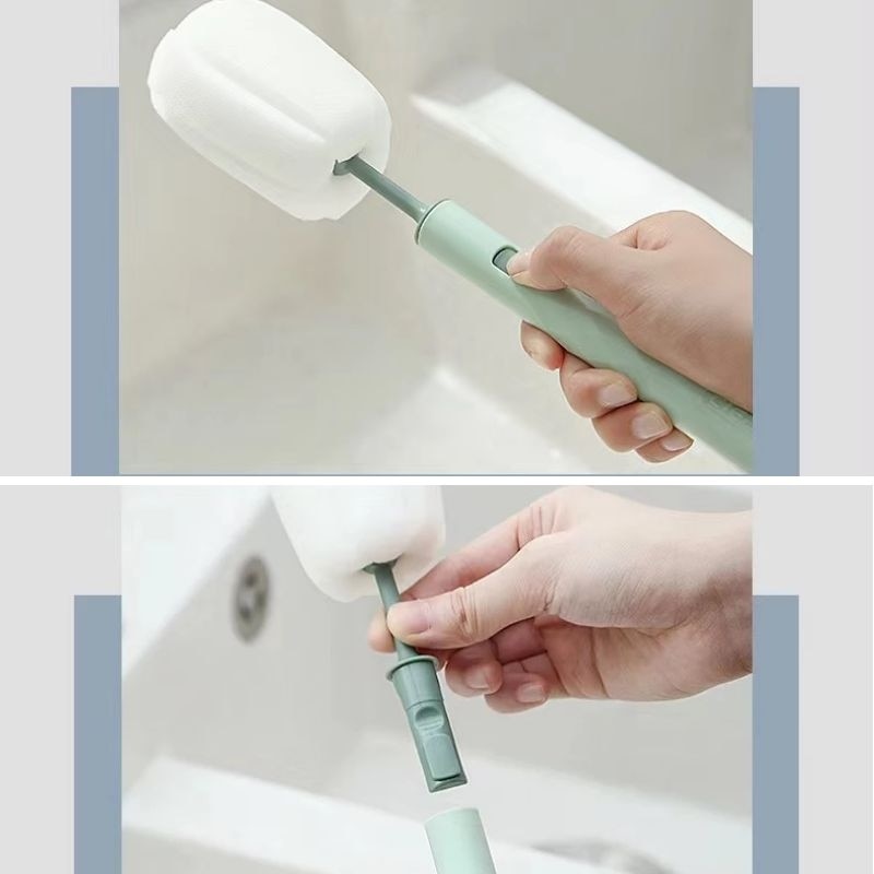 Super Brosse™ à Bouteille